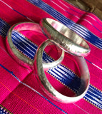 HAMMERED BANGLE 59mm