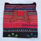 TRIBAL COTTON HANDBAG