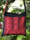 TRIBAL COTTON HANDBAG