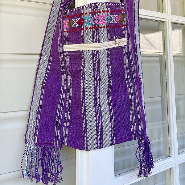 TRADITIONAL KAREN HILLTRIBE BAG