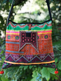 TRIBAL COTTON HANDBAG