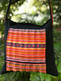 TRIBAL COTTON HANDBAG