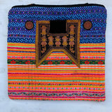 TRIBAL COTTON HANDBAG