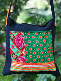 TRIBAL COTTON HANDBAG