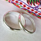 HAMMERED BANGLE 64mm