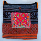 TRIBAL COTTON HANDBAG