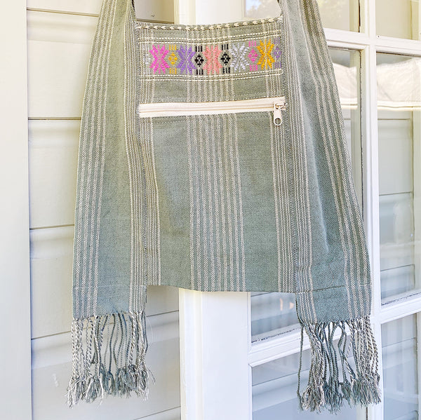 TRADITIONAL KAREN HILLTRIBE BAG