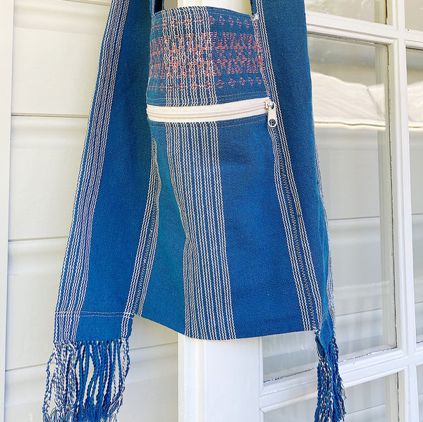 TRADITIONAL KAREN HILLTRIBE BAG