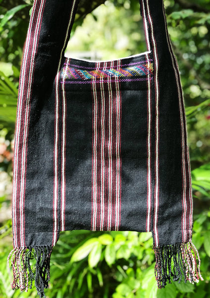 TRADITIONAL KAREN HILL TRIBE BAG