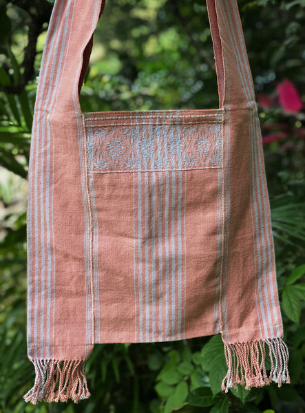 TRADITIONAL KAREN HILL TRIBE BAG
