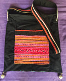 TRIBAL COTTON HANDBAG