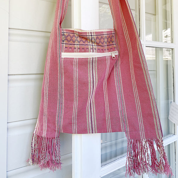 TRADITIONAL KAREN HILLTRIBE BAG