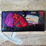 HMONG LEATHER WALLET #3