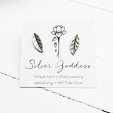 FEATHER STUDS