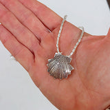 CAMINO SHELL NECKLACE