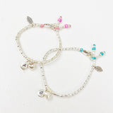 LITTLE GODDESS PERSONALIZED BRACELET/ANKLET