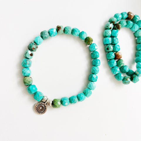 TURQUOISE JOURNEY BRACELET