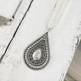 WILD HEART- GYPSY SOUL NECKLACE