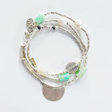 GOLDEN BLISS BRACELET/NECKLACE WRAP