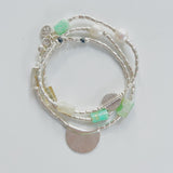 GOLDEN BLISS BRACELET/NECKLACE WRAP