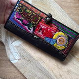 HMONG LEATHER WALLET #1