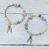 FLOWER GODDESS BRACELET