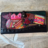 HMONG LEATHER WALLET #5