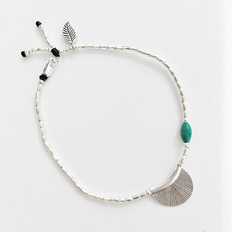 GODDESS WARRIOR ANKLET