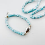 LARIMAR SUNSHINE BRACELET