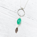 AVENTURINE NECKLACE