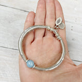 AQUAMARINE BRACELET