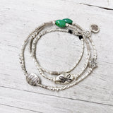SERENITY BRACELET/NECKLACE WRAP
