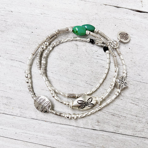 SERENITY BRACELET/NECKLACE WRAP