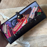 HMONG LEATHER WALLET #2