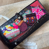 HMONG LEATHER WALLET #6