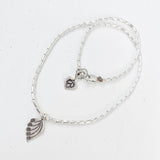 ANGEL WING NECKLACE