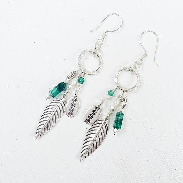 MATARANKA EARRINGS