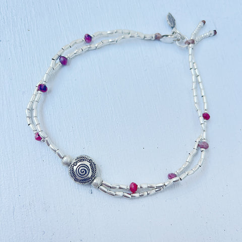 Inner Path Anklet