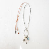 OCEAN WANDERER NECKLACE