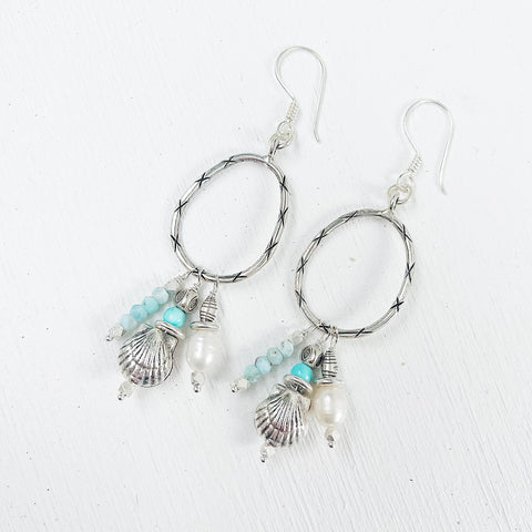 SANTORINI EARRINGS