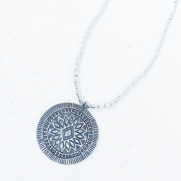 SPIRIT OF THE SUN NECKLACE