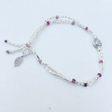 Inner Path Anklet