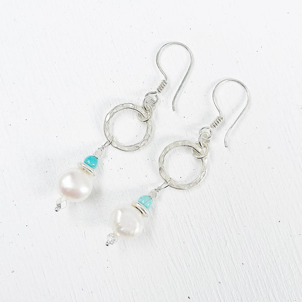 JEWEL OF THE SEA EARRINGS