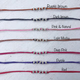 GYPSY SPIRIT JOURNEY BRACELET SET