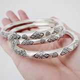 AZTEC BANGLE 60mm