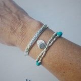 TURQUOISE NURTURE BRACELET