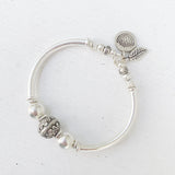 LOVE AND CLARITY BRACELET