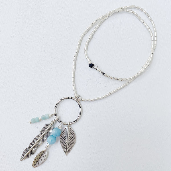 OCEAN GODDESS NECKLACE