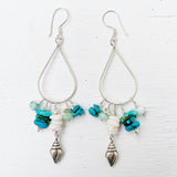 OCEAN BLISS EARRINGS