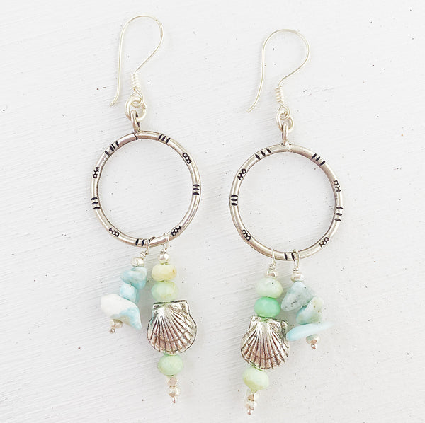 MERMAID DREAMING EARRINGS